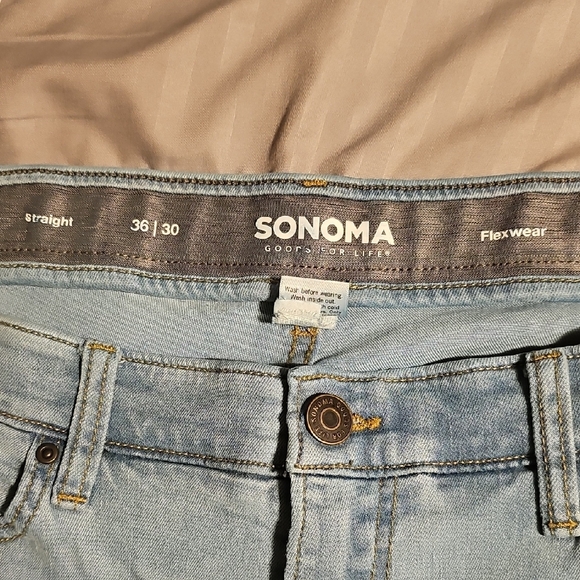 Sonoma jeans - Picture 3 of 4